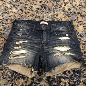 Hollister shorts